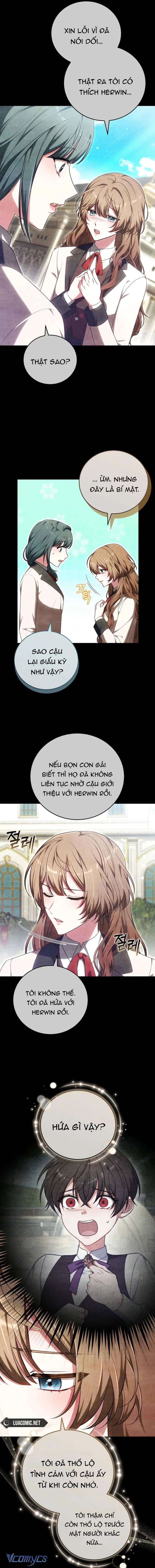 Lời Tỏ Tình Thứ 101 Chapter 11 - 9