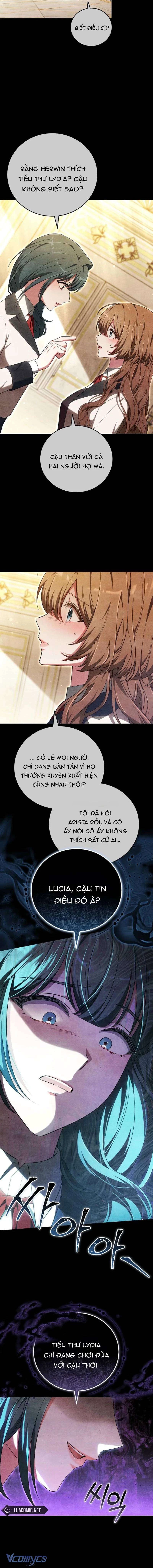 Lời Tỏ Tình Thứ 101 Chapter 11 - 12