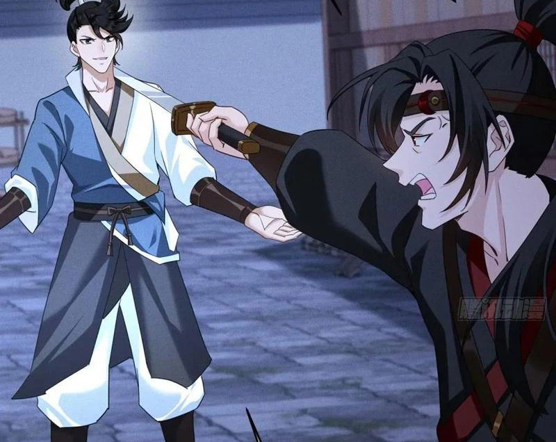 Giáo Chủ Ma Giáo Vụng Trộm Xem Ta Tu Luyện Chapter 17 - 37