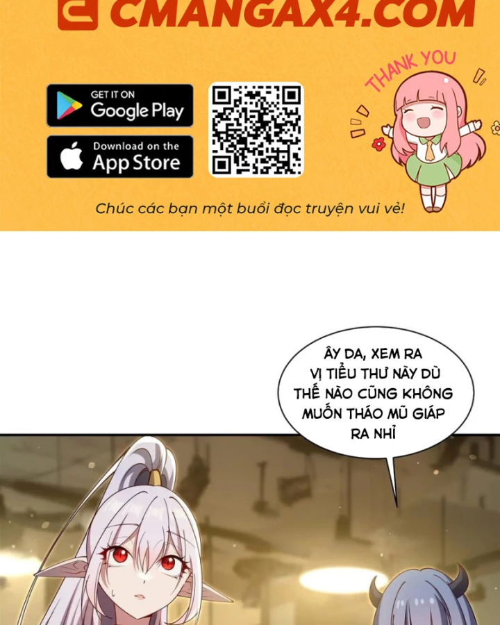 Huyết Cơ Và Kỵ Sĩ Chapter 396 - 2