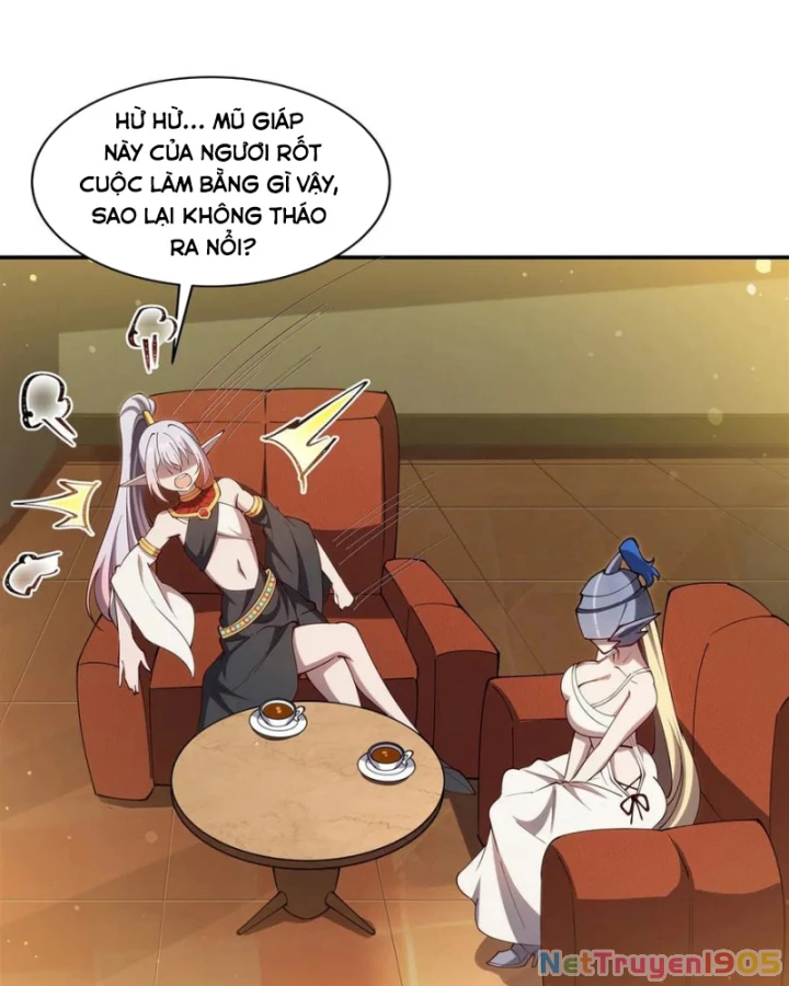 Huyết Cơ Và Kỵ Sĩ Chapter 396 - 8