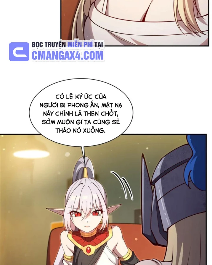 Huyết Cơ Và Kỵ Sĩ Chapter 396 - 10