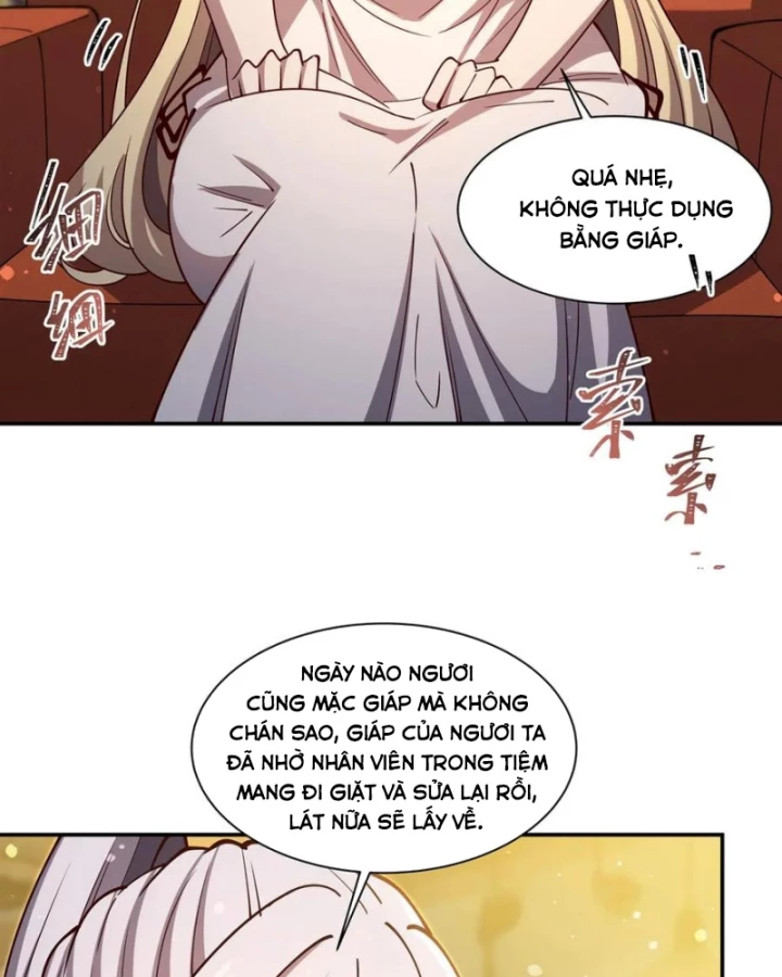 Huyết Cơ Và Kỵ Sĩ Chapter 396 - 13