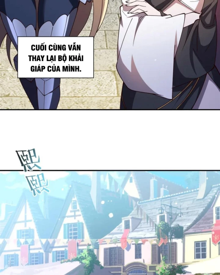 Huyết Cơ Và Kỵ Sĩ Chapter 396 - 27