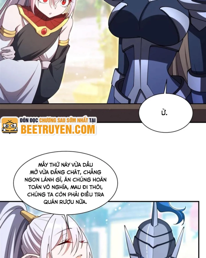 Huyết Cơ Và Kỵ Sĩ Chapter 396 - 32