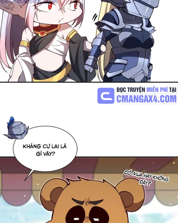 Huyết Cơ Và Kỵ Sĩ Chapter 396 - 40