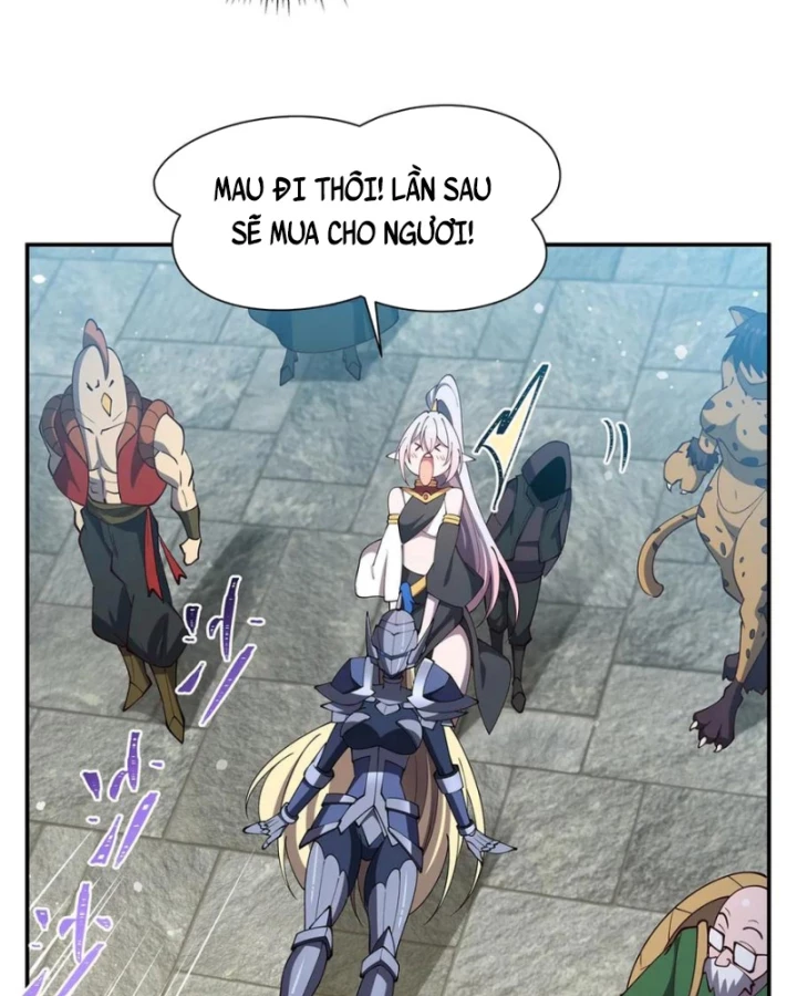 Huyết Cơ Và Kỵ Sĩ Chapter 396 - 46