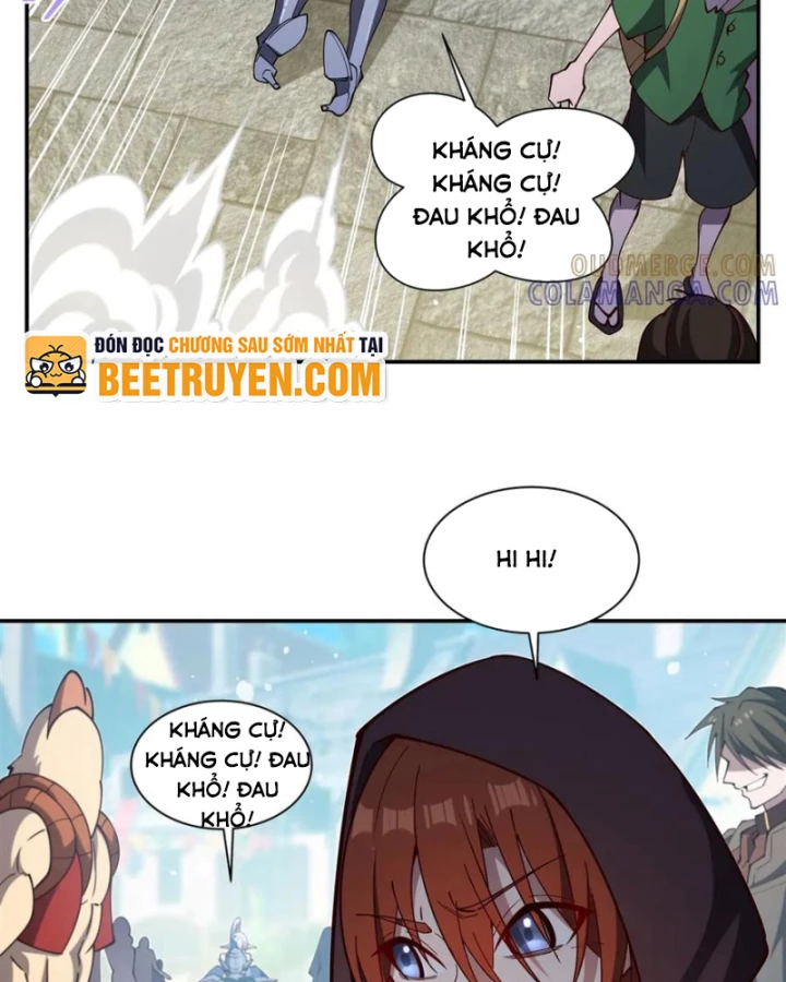 Huyết Cơ Và Kỵ Sĩ Chapter 396 - 47