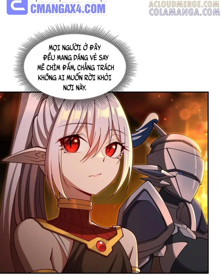 Huyết Cơ Và Kỵ Sĩ Chapter 396 - 55