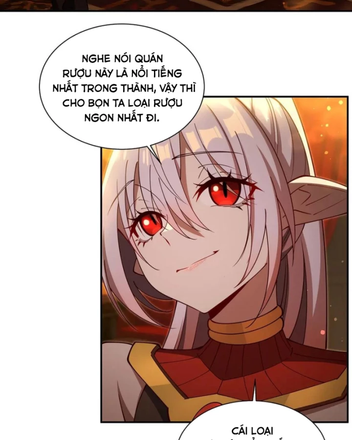 Huyết Cơ Và Kỵ Sĩ Chapter 396 - 62