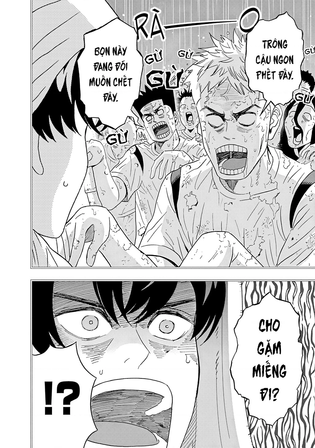 Keppeki Danshi! Aoyama-kun Chapter 59 - 20