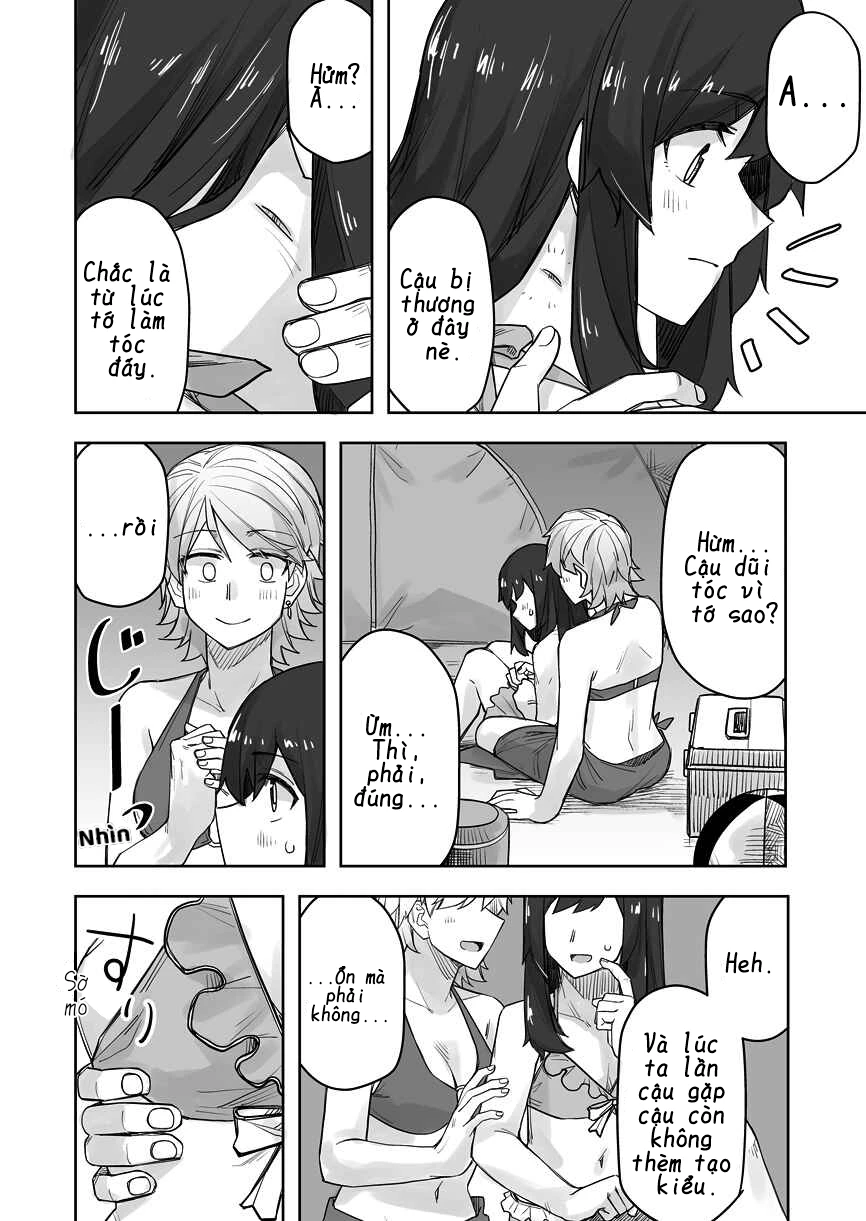 Ikemen Joshi To Josou Danshi Chapter 66 - 2