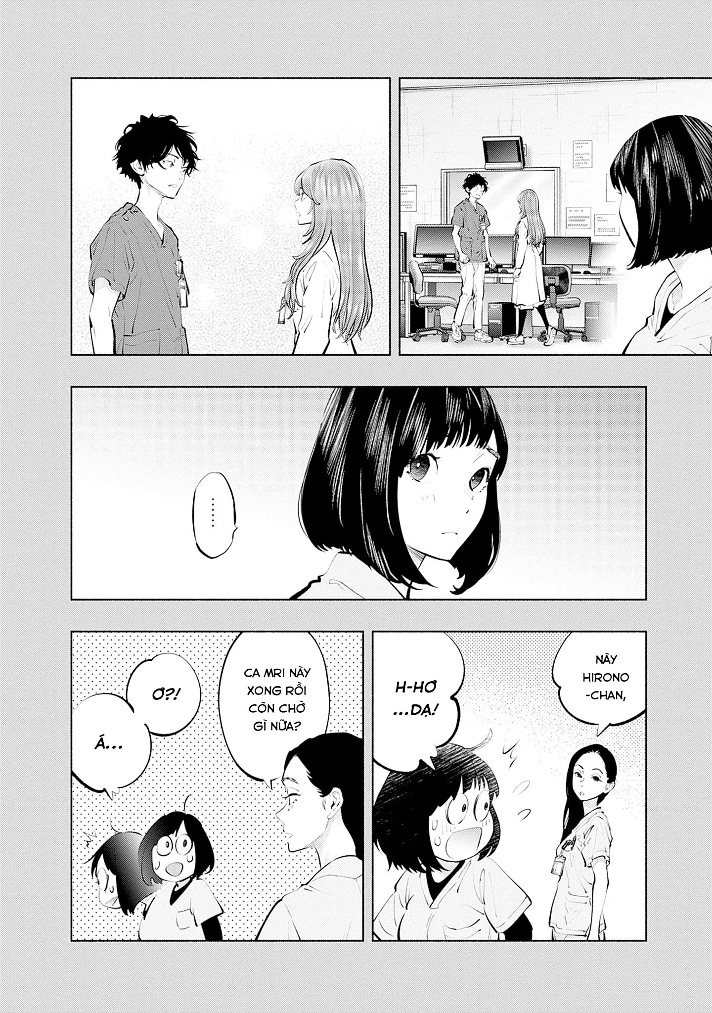 Radiation House Chapter 130 - 6