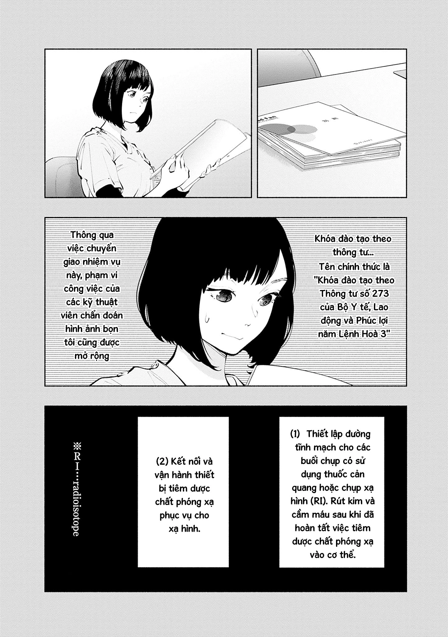 Radiation House Chapter 130 - 10