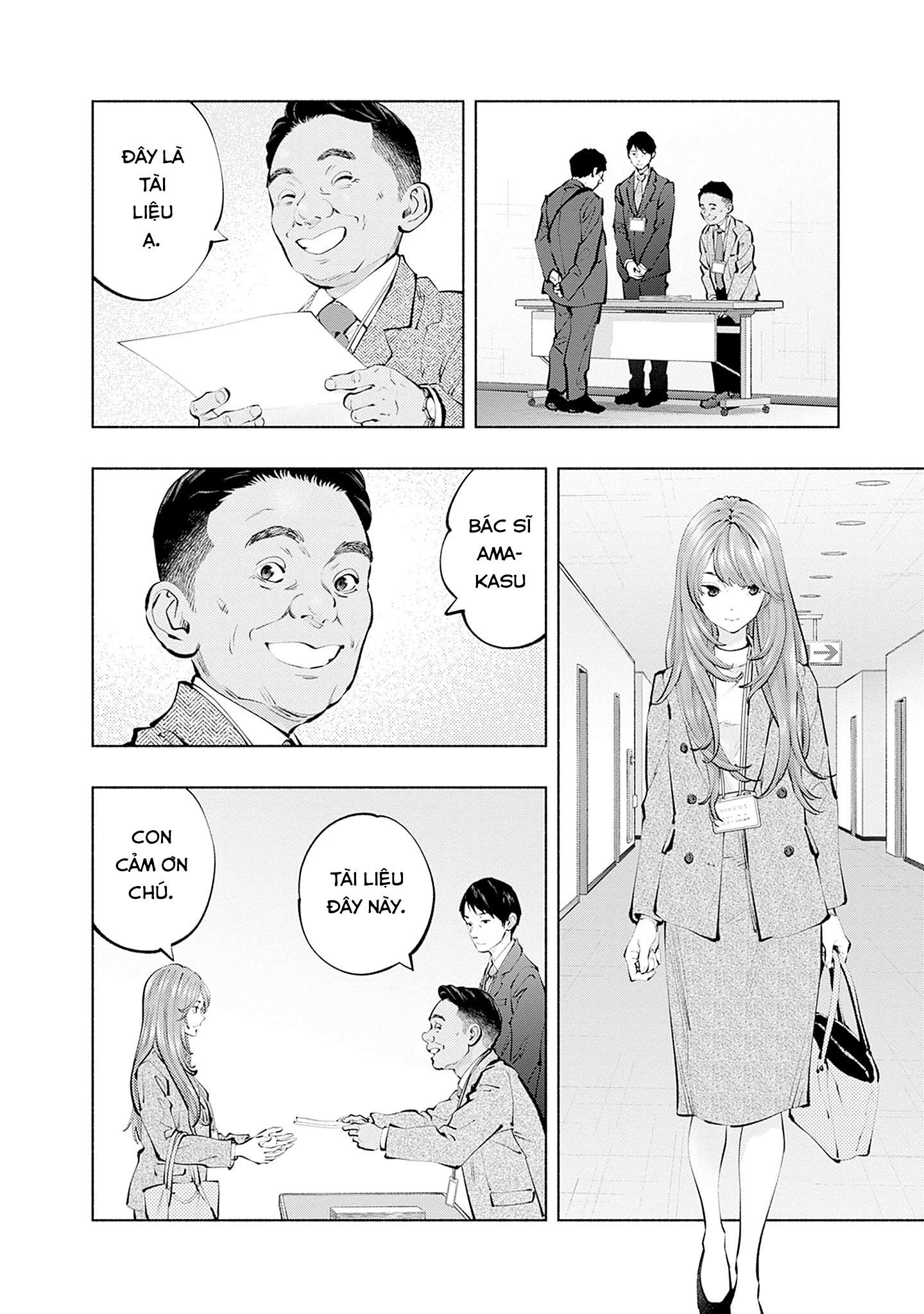 Radiation House Chapter 131 - 10