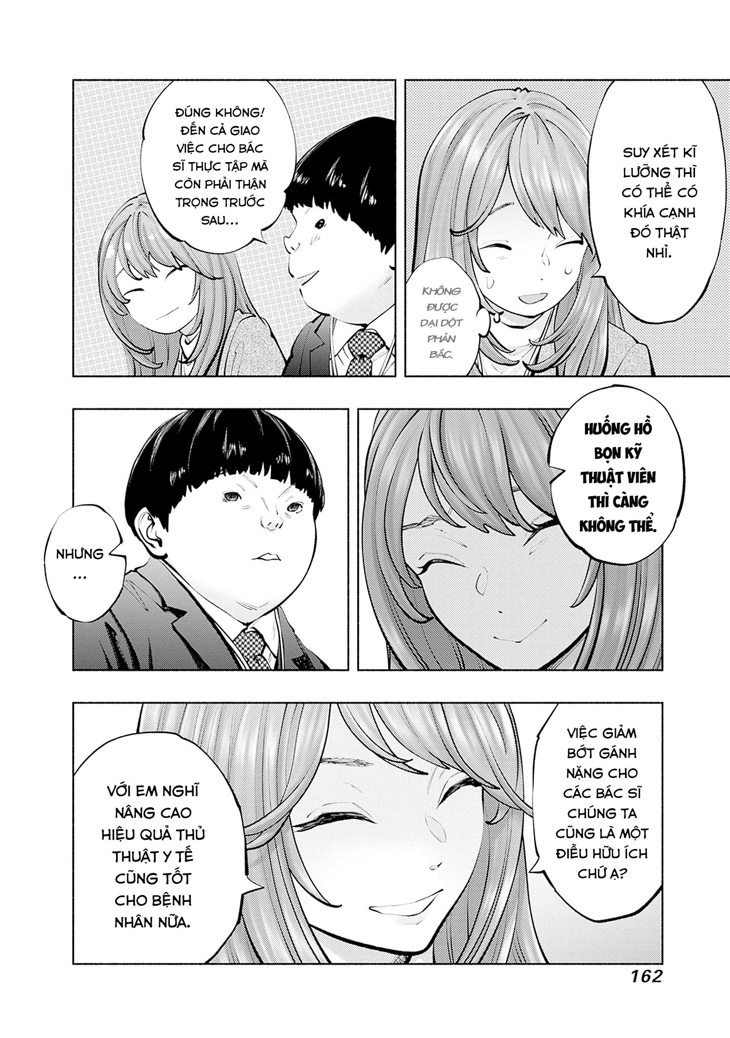 Radiation House Chapter 131 - 18