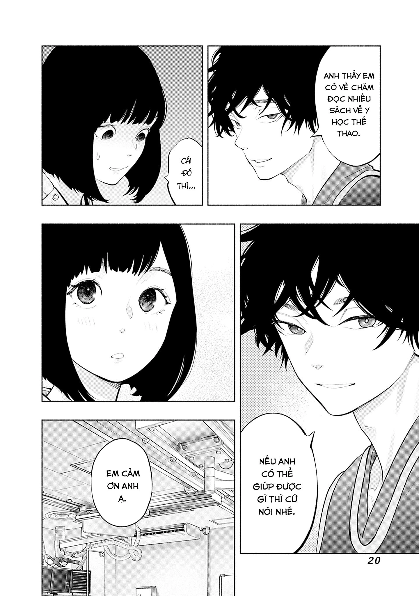 Radiation House Chapter 133 - 20