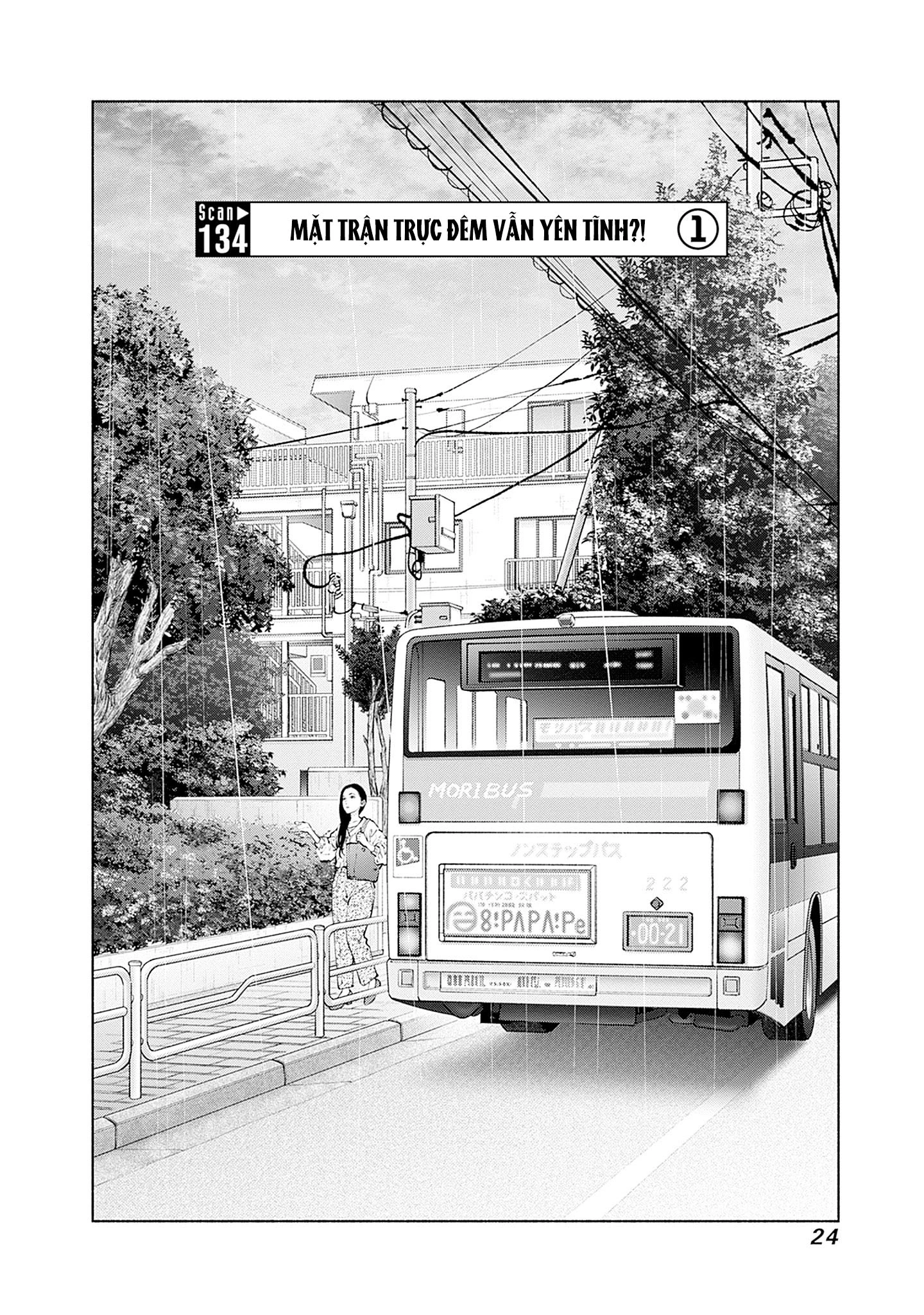 Radiation House Chapter 134 - 2