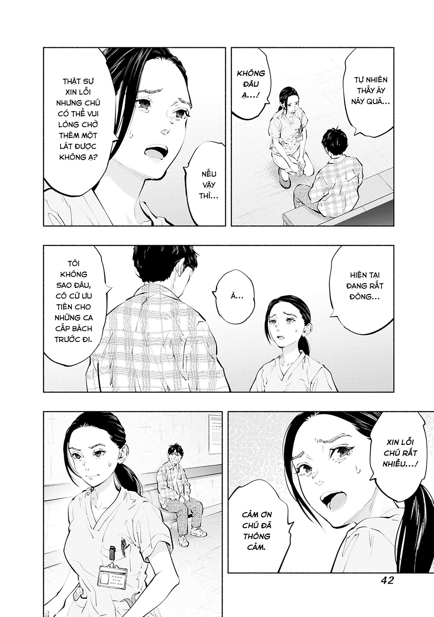 Radiation House Chapter 134 - 20