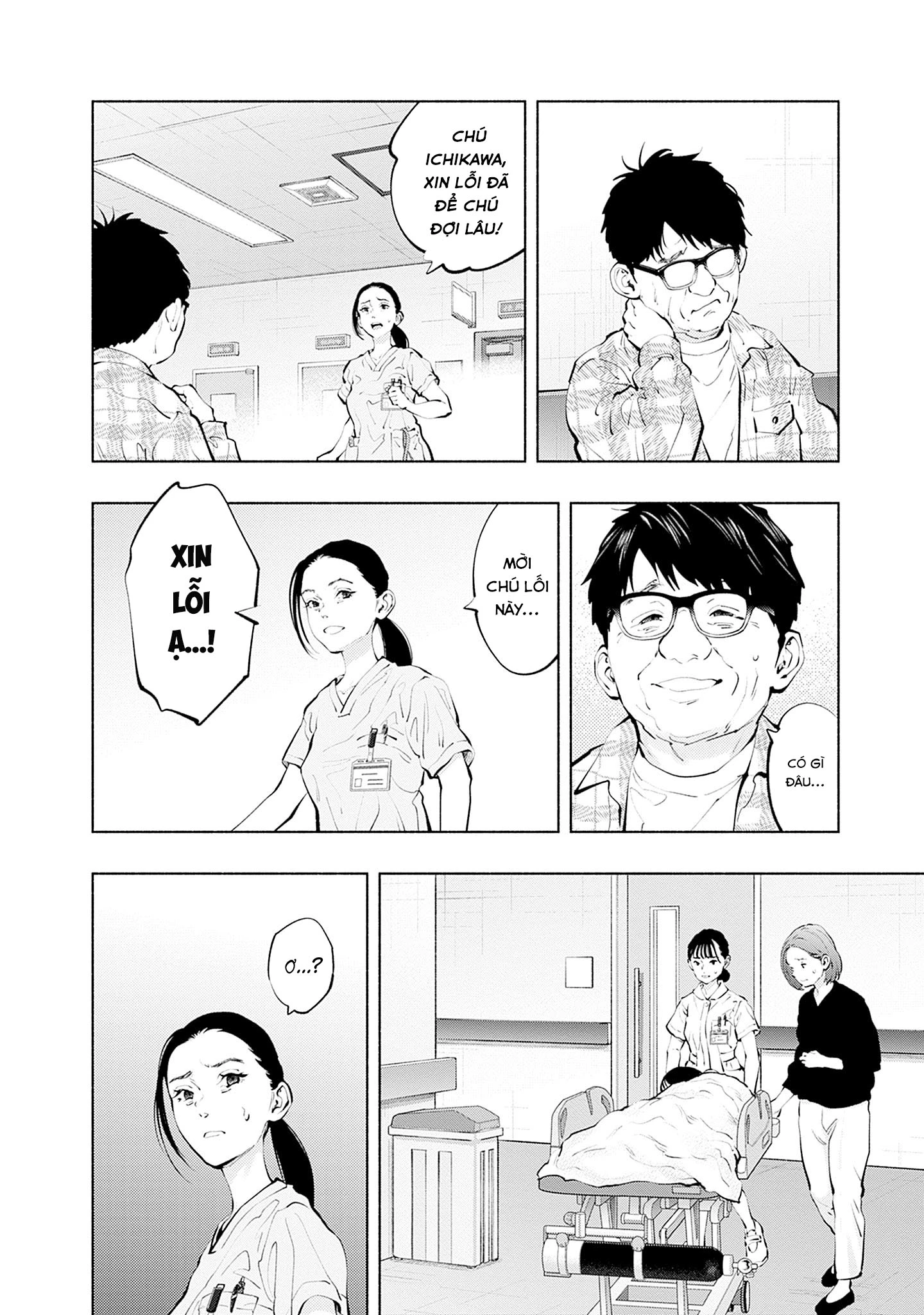 Radiation House Chapter 135 - 8