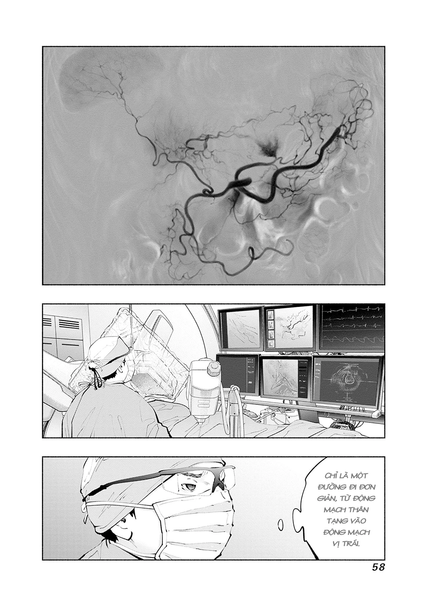 Radiation House Chapter 135 - 16
