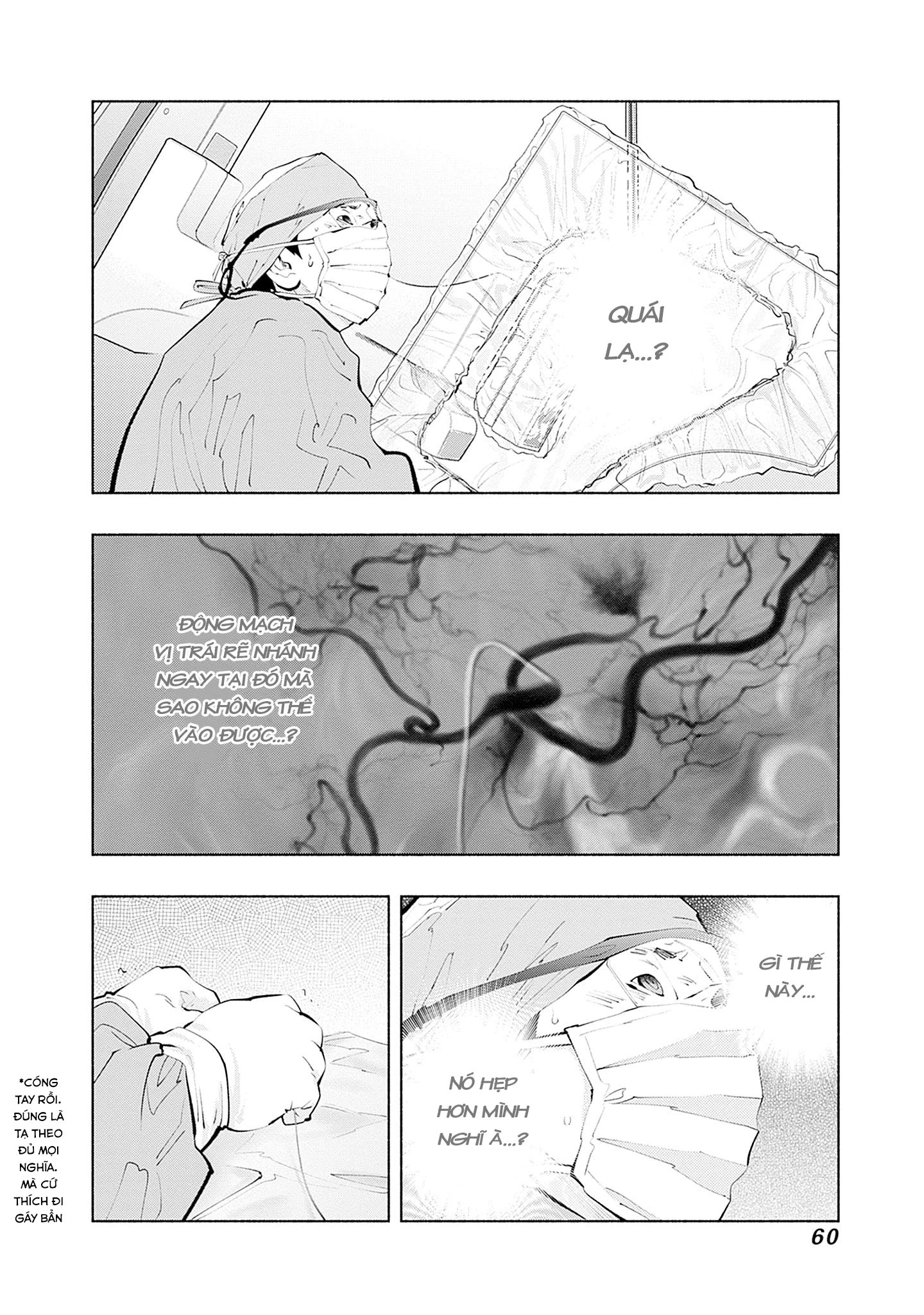 Radiation House Chapter 135 - 18