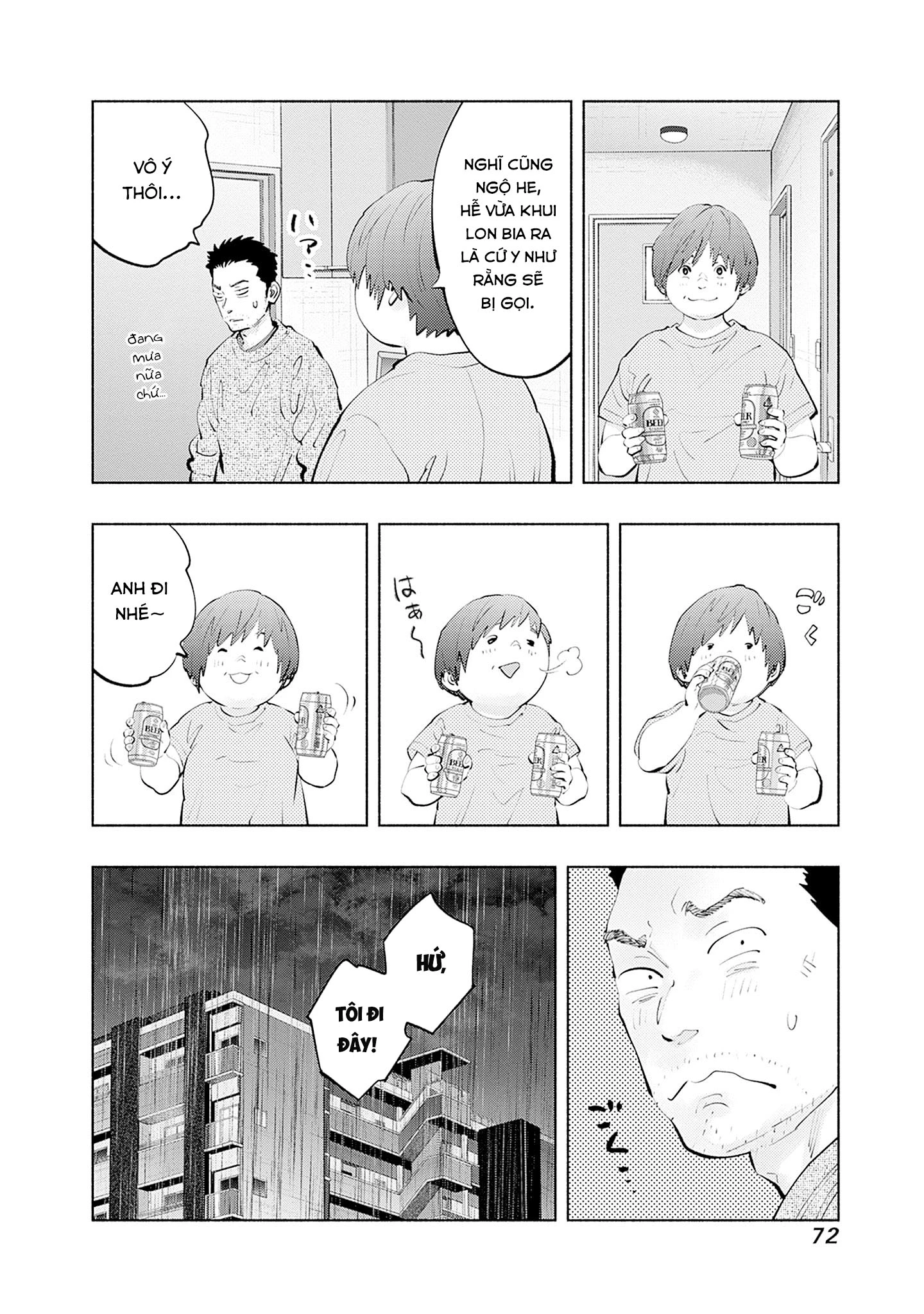 Radiation House Chapter 136 - 10