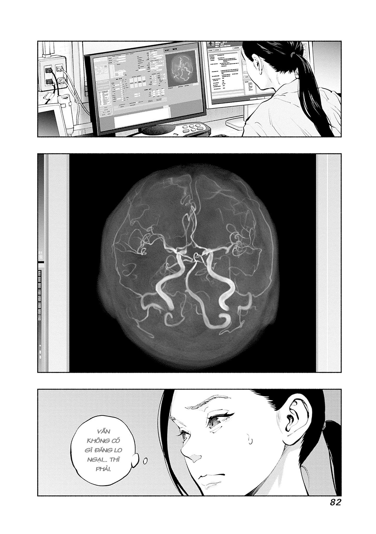 Radiation House Chapter 136 - 20