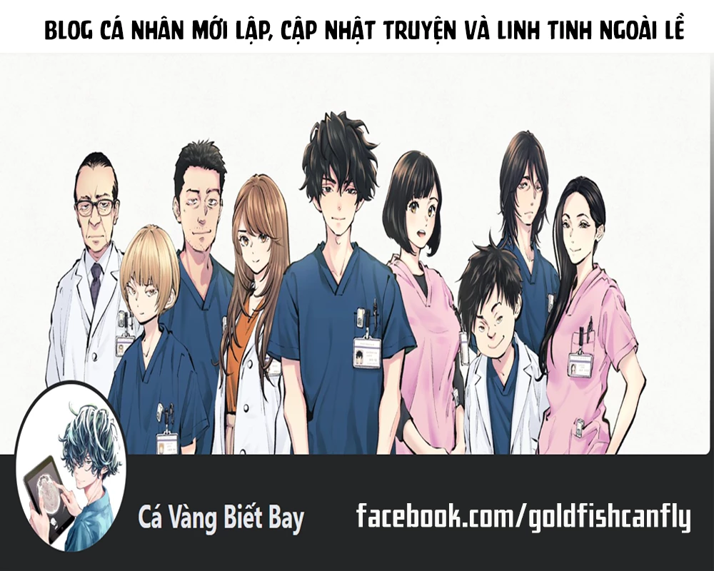 Radiation House Chapter 136 - 21