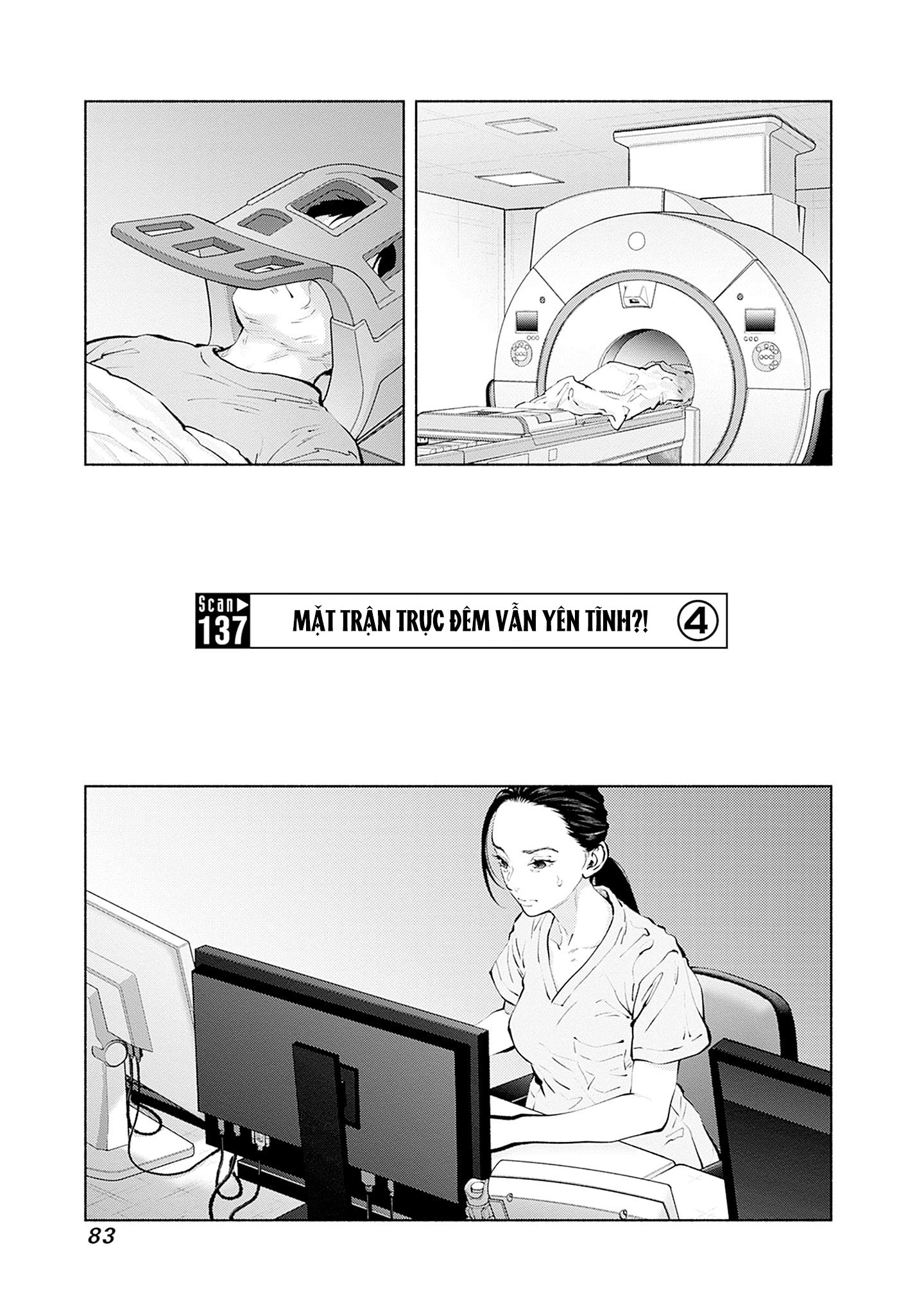 Radiation House Chapter 137 - 1
