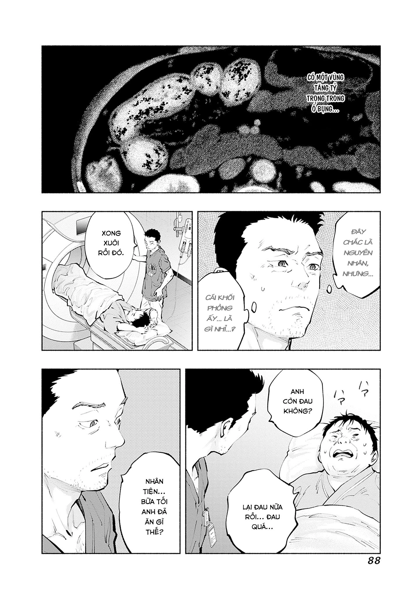 Radiation House Chapter 137 - 6