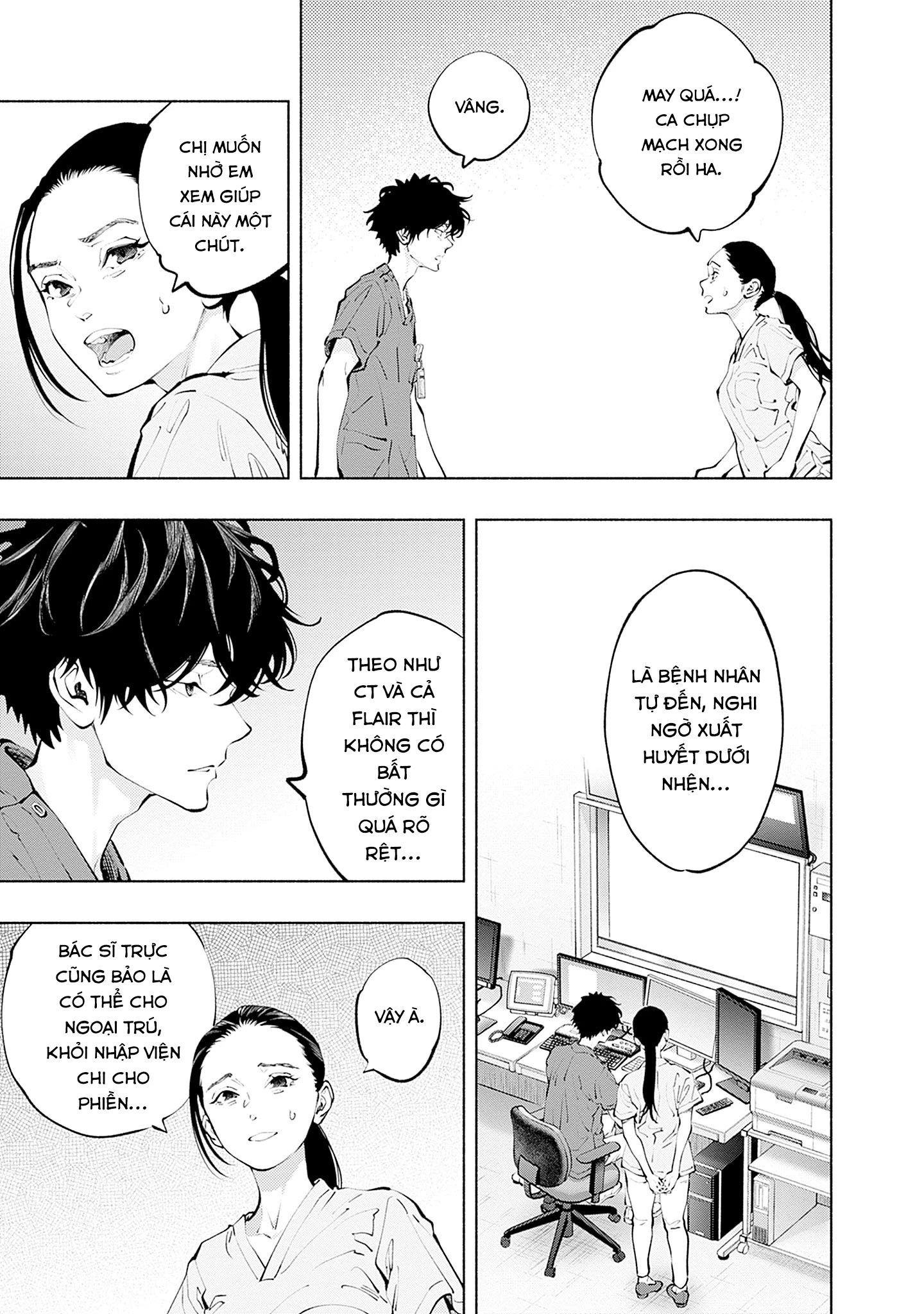 Radiation House Chapter 137 - 19