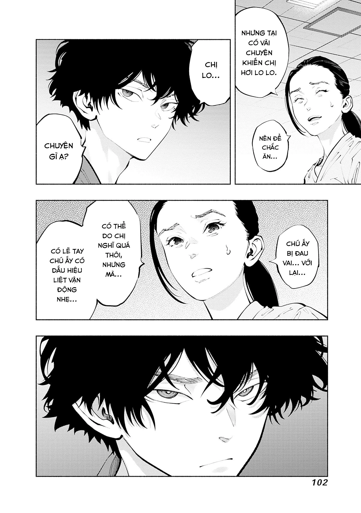 Radiation House Chapter 137 - 20