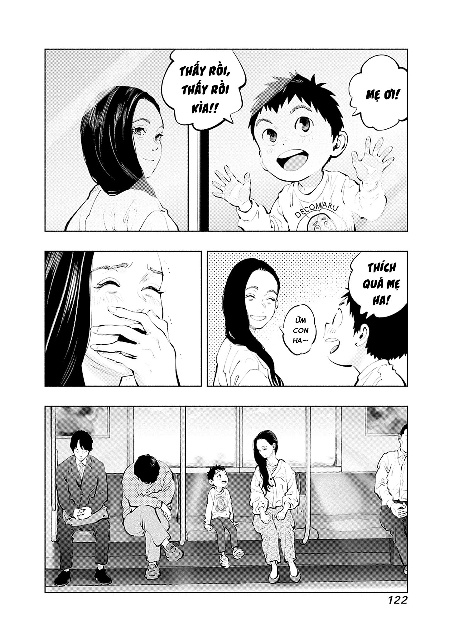 Radiation House Chapter 138 - 20