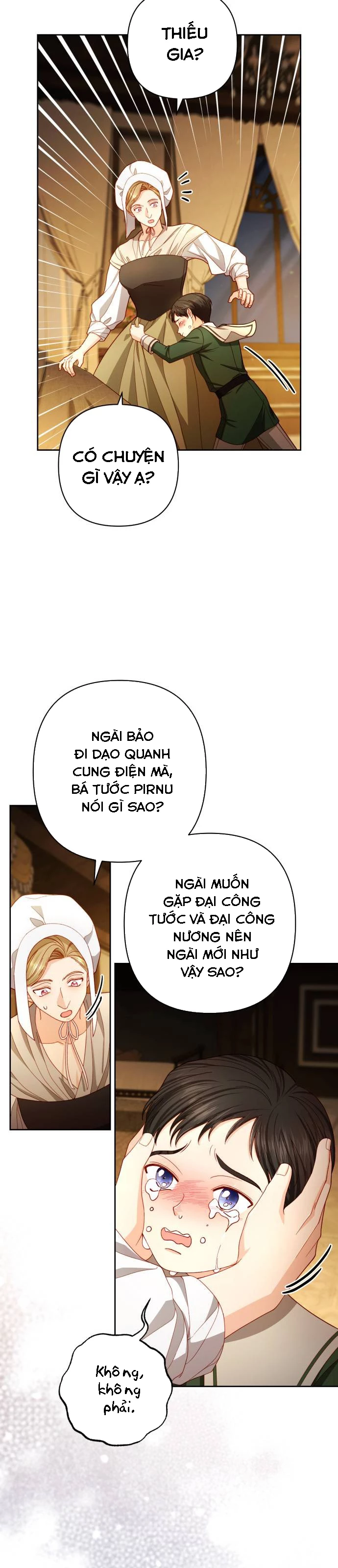 Hoàng Hậu Tái Hôn Chapter 224 - 44