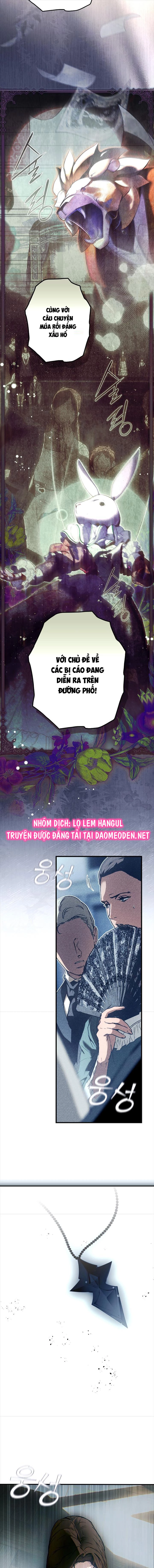 Câu Chuyện Cổ Tích Của Mẹ Kế Chapter 151 - 5