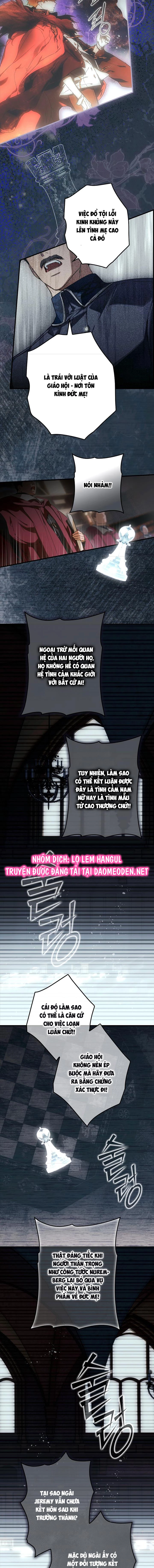 Câu Chuyện Cổ Tích Của Mẹ Kế Chapter 151 - 8