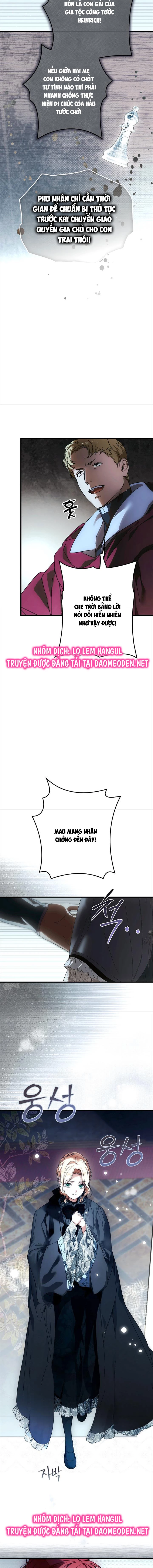 Câu Chuyện Cổ Tích Của Mẹ Kế Chapter 151 - 9