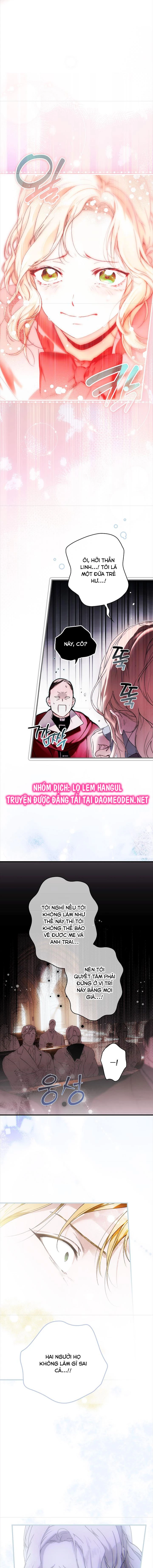 Câu Chuyện Cổ Tích Của Mẹ Kế Chapter 151 - 11