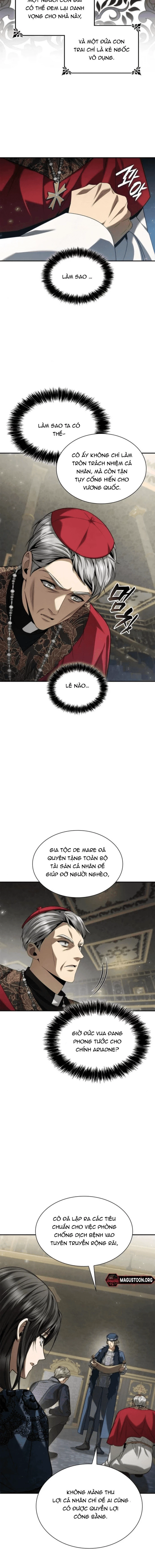 Chị Gái À, Kiếp Này Em Chính Là Nữ Hoàng Chapter 151 - 11