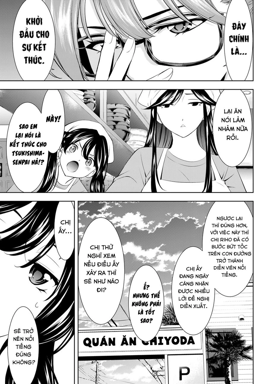 Quán Cà Phê Nữ Thần Chapter 200 - 7