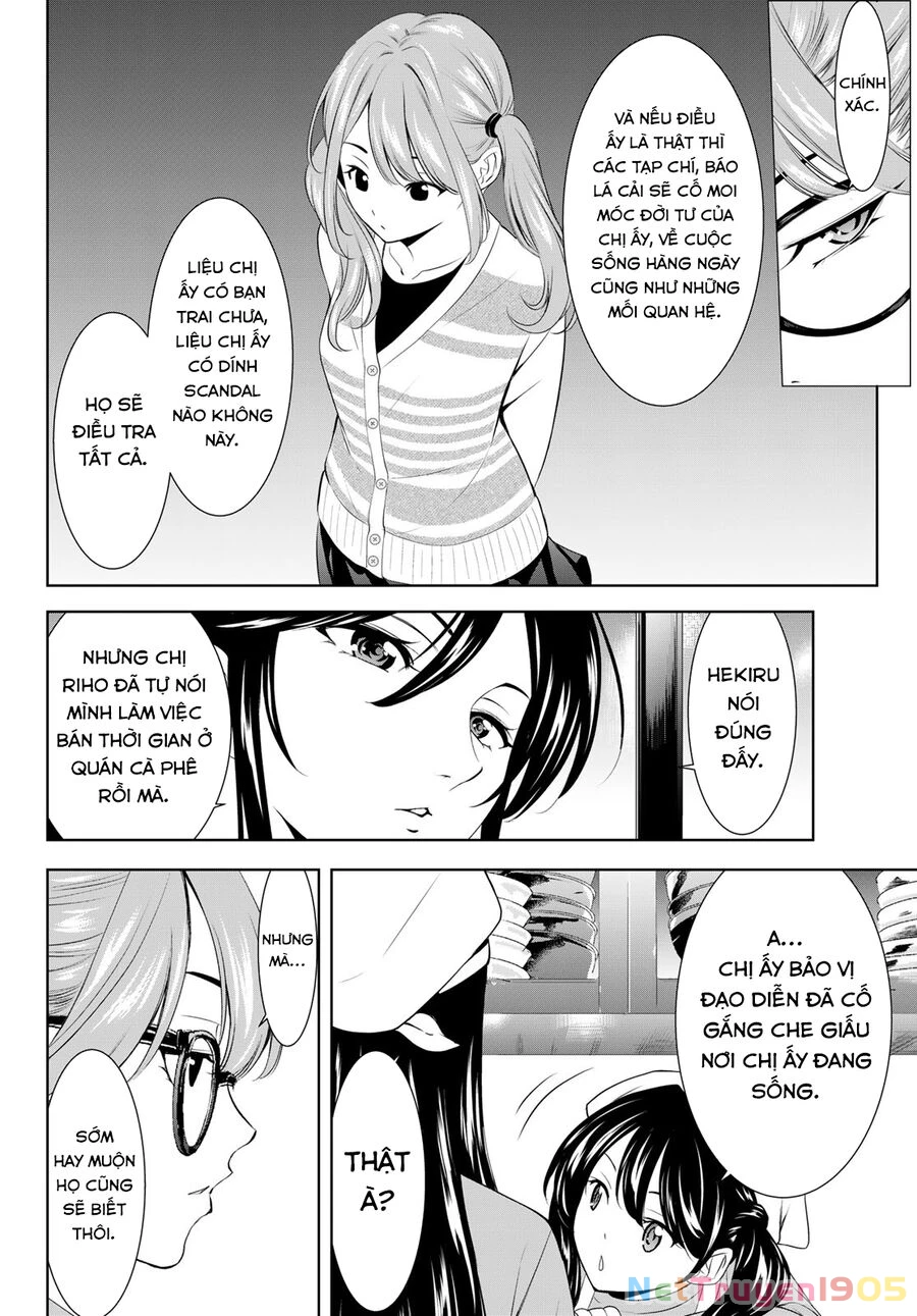 Quán Cà Phê Nữ Thần Chapter 200 - 8