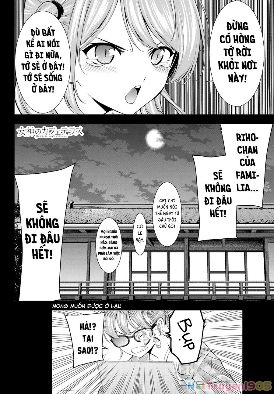 Quán Cà Phê Nữ Thần Chapter 200 - 20