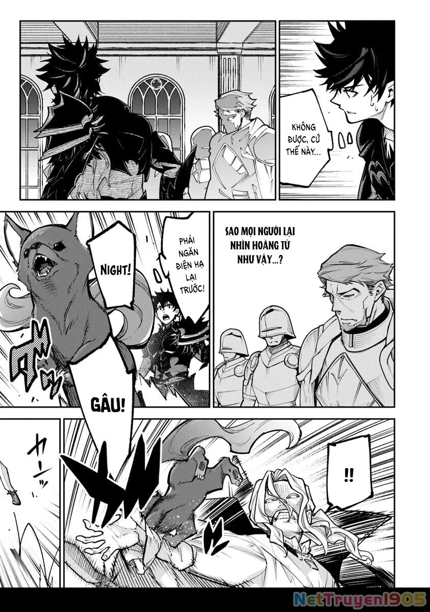 Tôi Trở Nên Phi Thường Ngay Cả Ở Thế Giới Thật Chapter 33.1 - 6