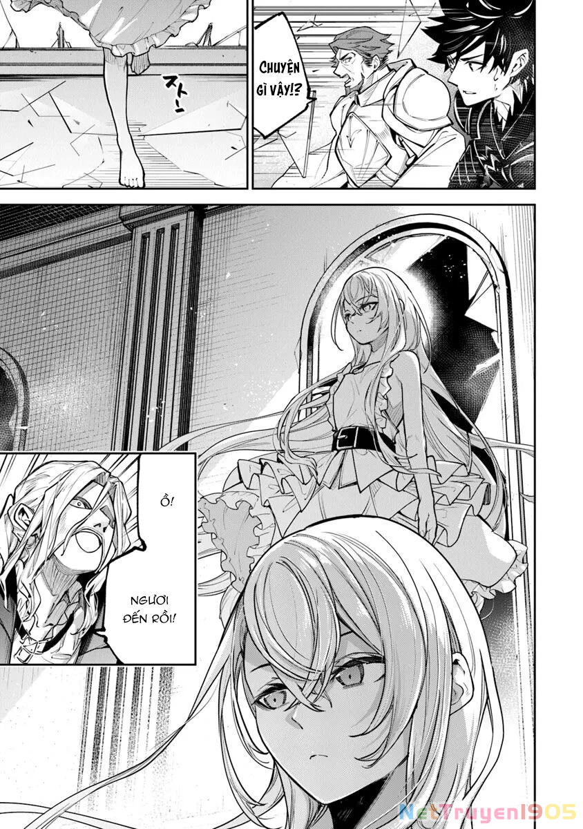 Tôi Trở Nên Phi Thường Ngay Cả Ở Thế Giới Thật Chapter 33.1 - 8