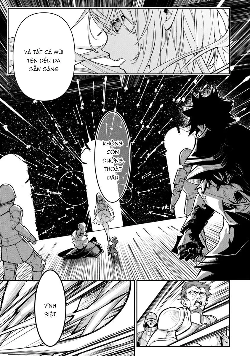 Tôi Trở Nên Phi Thường Ngay Cả Ở Thế Giới Thật Chapter 33.1 - 12