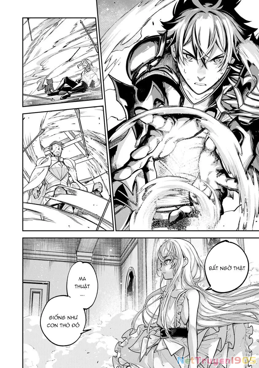 Tôi Trở Nên Phi Thường Ngay Cả Ở Thế Giới Thật Chapter 33.1 - 14