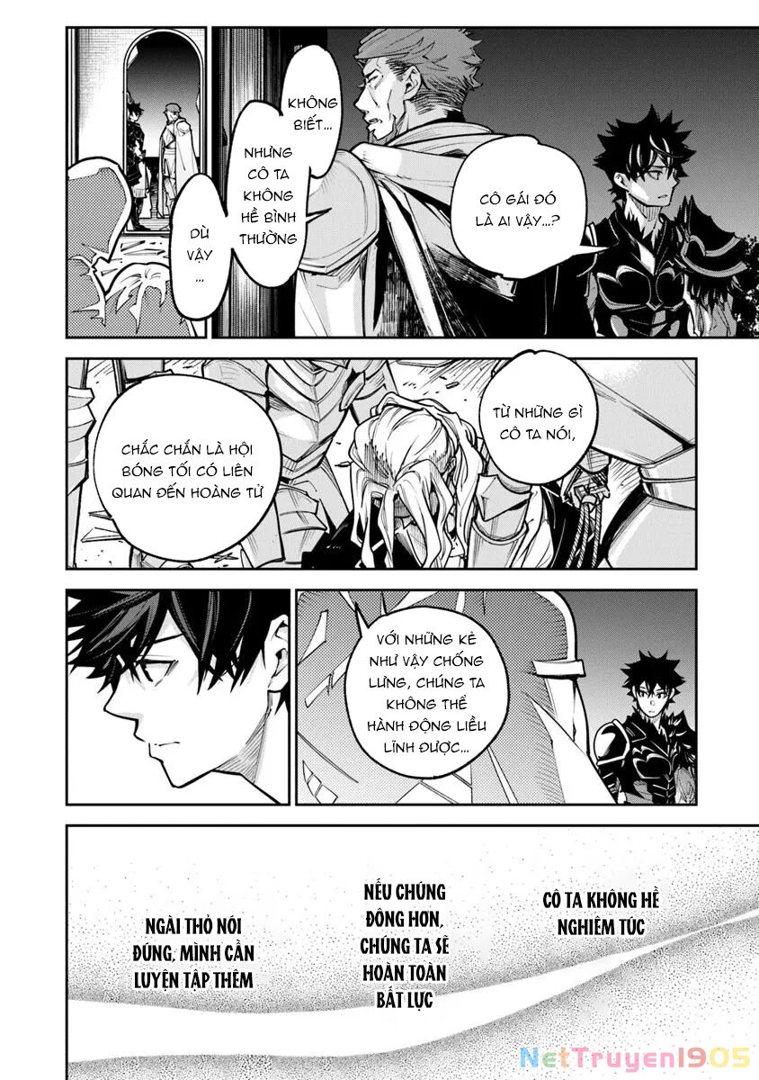 Tôi Trở Nên Phi Thường Ngay Cả Ở Thế Giới Thật Chapter 33.1 - 18