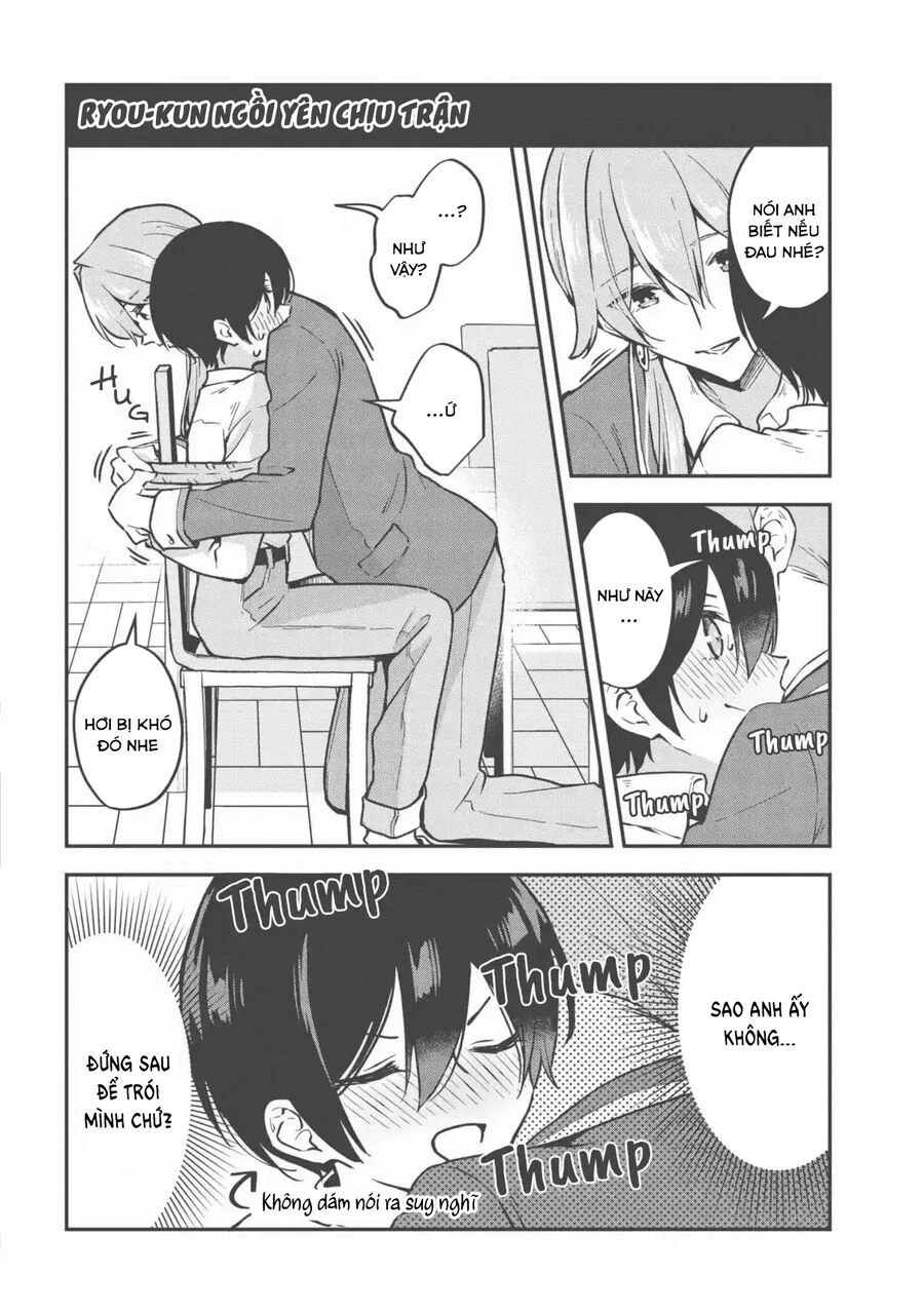 Zenbu Kimi No Sei Chapter 35.6 - 5