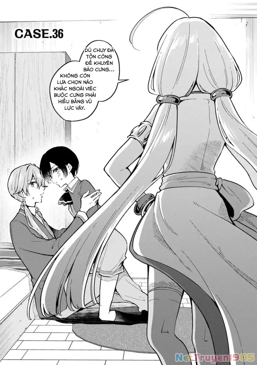 Zenbu Kimi No Sei Chapter 36 - 2